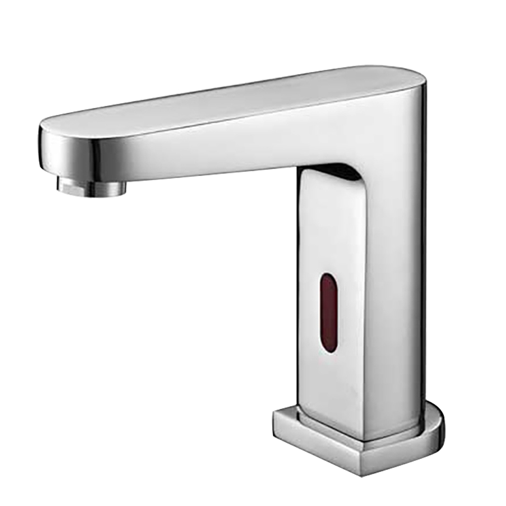 Fontana Reno Commercial Automatic Chrome Finish Sensor Faucet